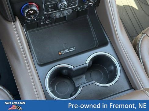 Certified 2021 Chevrolet Tahoe High Country AWD/4WD image 14