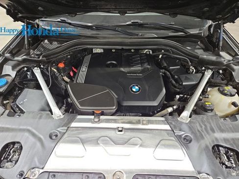 Used 2021 BMW X3 xDrive30i w/ Convenience Package image 40