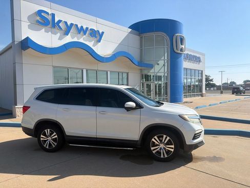 Used 2016 Honda Pilot EX-L image 1