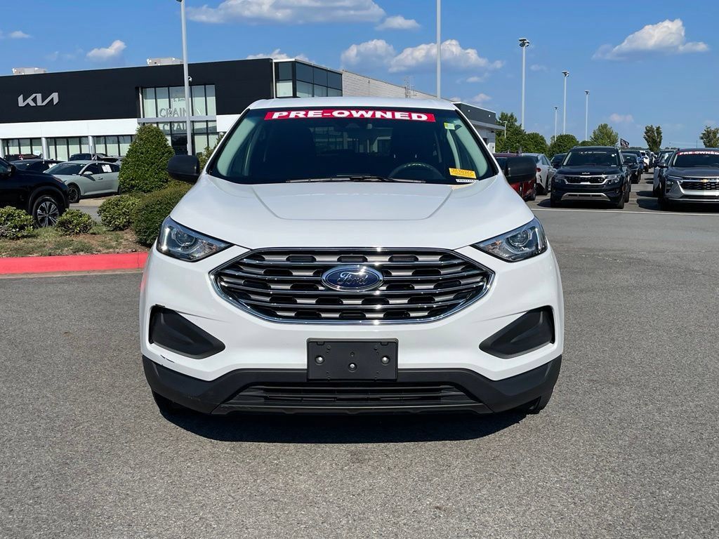 Used 2022 Ford Edge SE AWD/4WD image 2