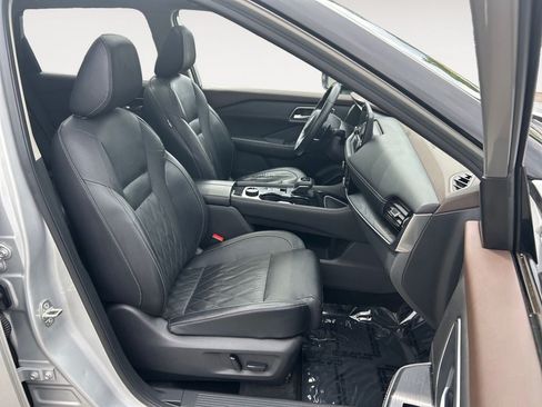 Used 2021 Nissan Rogue Platinum AWD/4WD image 25