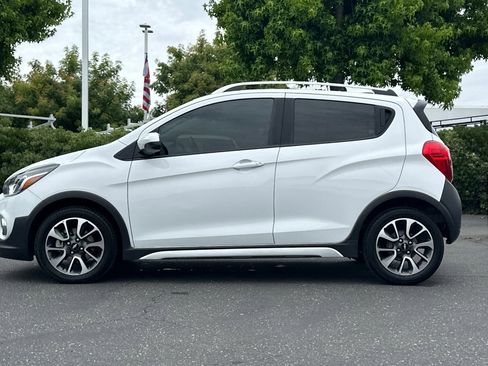 Used 2022 Chevrolet Spark ACTIV FWD image 7