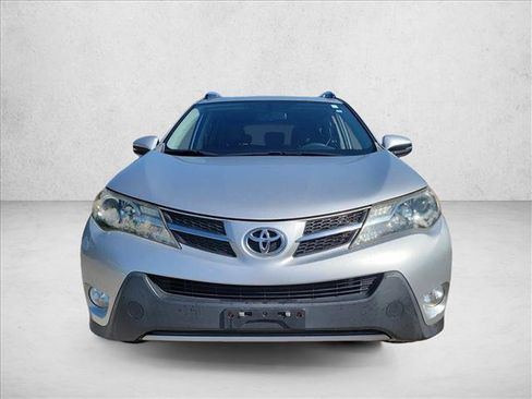 Used 2015 Toyota RAV4 XLE AWD/4WD image 2