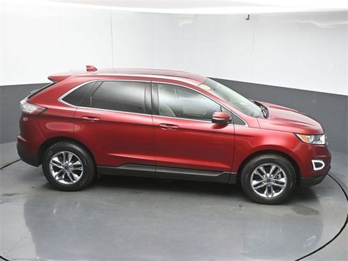 Used 2017 Ford Edge SEL w/ Equipment Group 201A image 49