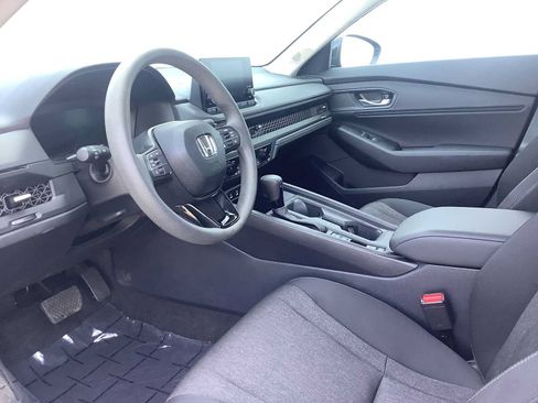 Used 2025 Honda Accord SE image 3