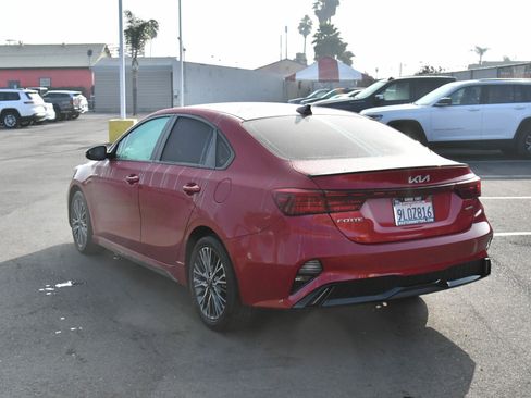 Used 2024 Kia Forte GT-Line image 6
