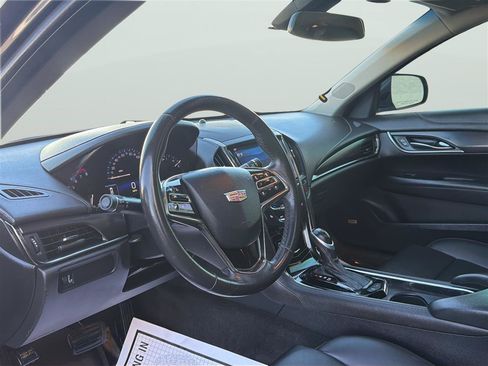 Used 2015 Cadillac ATS 2.0T AWD Sedan image 10