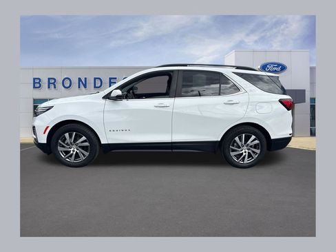 Used 2022 Chevrolet Equinox LT AWD/4WD image 1
