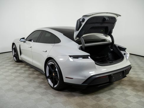 Certified 2024 Porsche Taycan RWD image 32