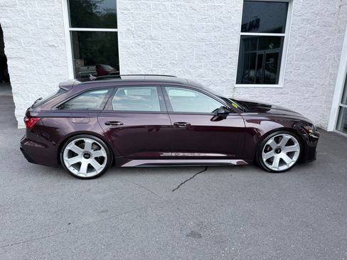 Used 2024 Audi RS 6 performance AWD/4WD image 37