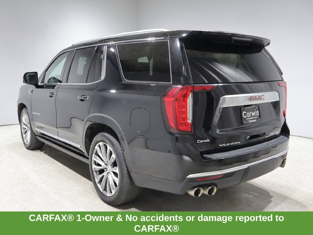 Used 2024 GMC Yukon Denali w/ Denali Reserve Package AWD/4WD image 5