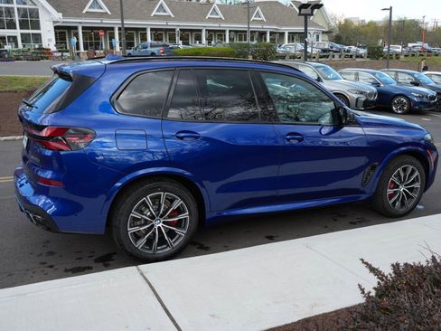 New 2026 BMW X5 M60i AWD/4WD image 19