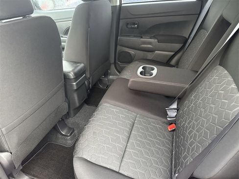 New 2025 Mitsubishi Outlander Sport ES image 24