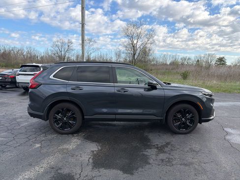 Used 2024 Honda CR-V Sport Touring image 7