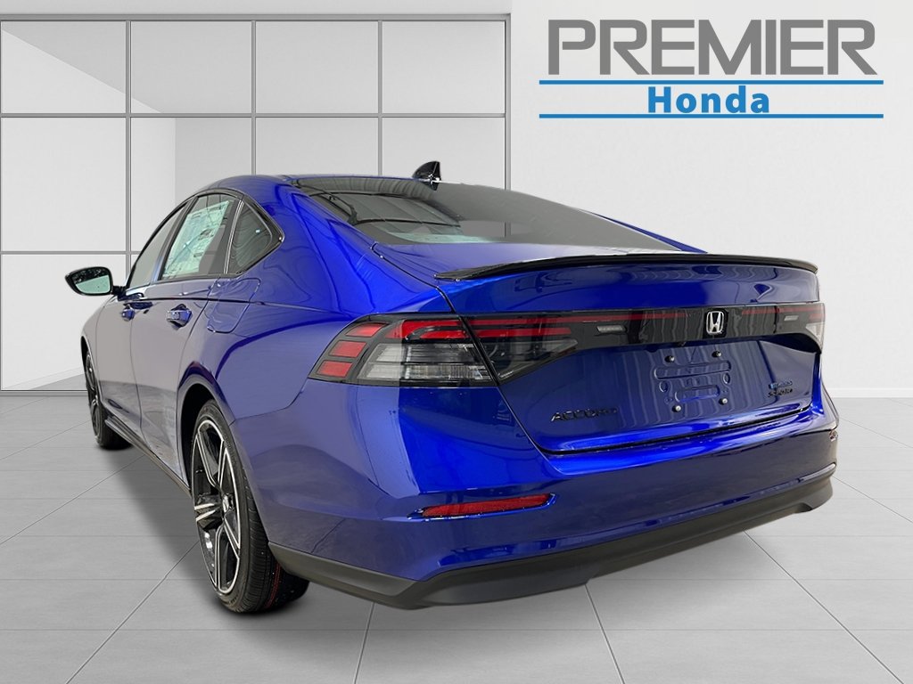 New 2026 Honda Accord Sport image 3