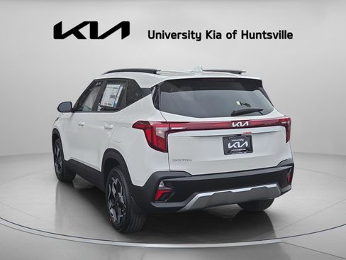 New 2026 Kia Seltos S FWD image 5