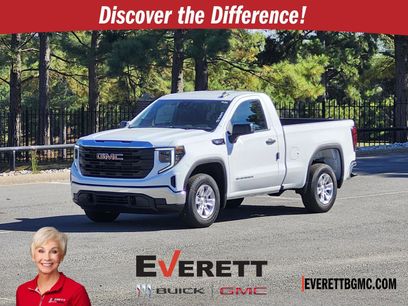 New 2026 GMC Sierra 1500 Pro w/ Pro Value Package