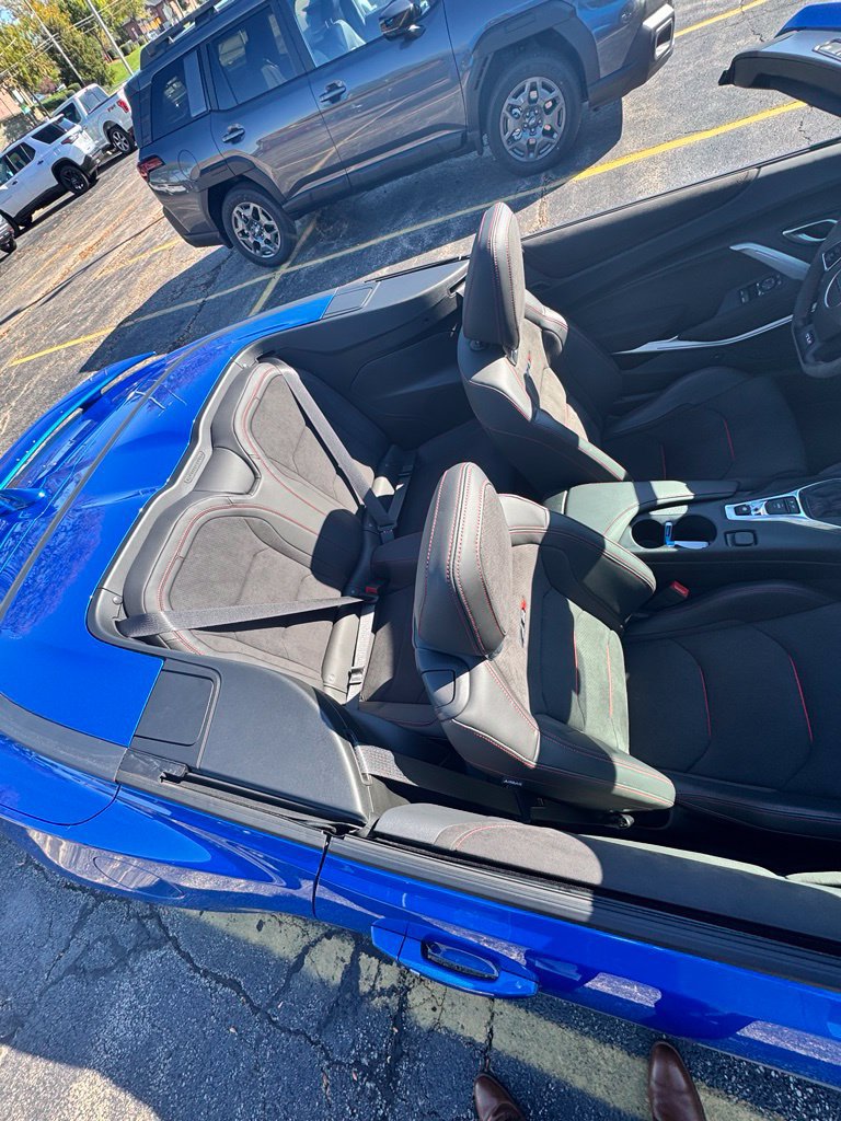 Used 2024 Chevrolet Camaro ZL1 RWD image 19