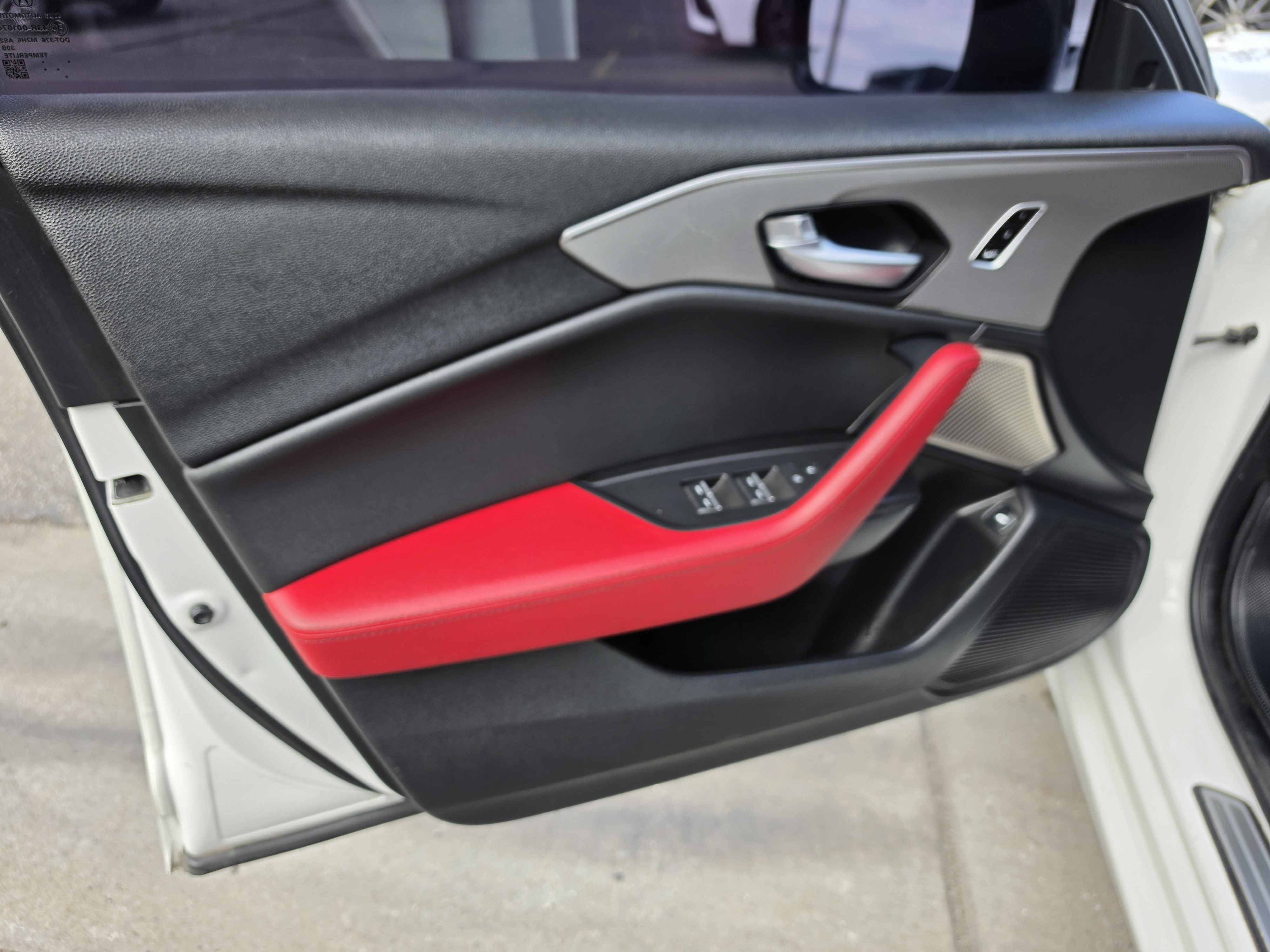 Used 2021 Acura TLX w/ A-SPEC Package FWD image 13