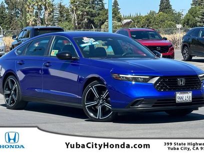 Used 2024 Honda Accord Sport