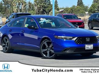 Used 2024 Honda Accord Sport video 1