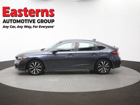 Used 2024 Honda Civic EX-L image 61