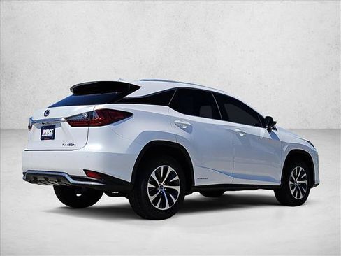 Used 2021 Lexus RX 450h AWD w/ Premium Package image 5