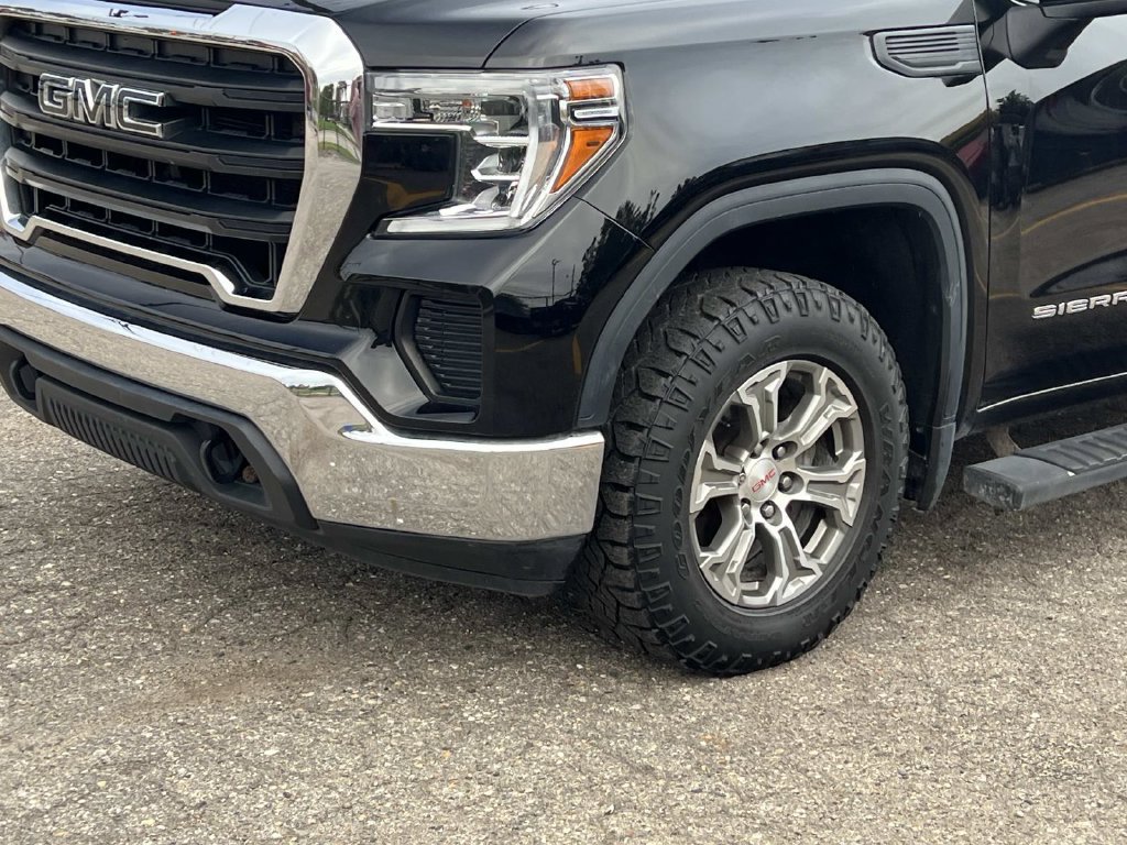 Used 2020 GMC Sierra 1500 4x4 Crew Cab w/ Sierra Value Package image 7