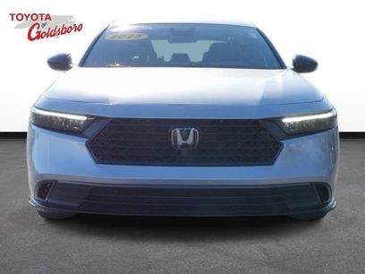 Used 2025 Honda Accord Sport