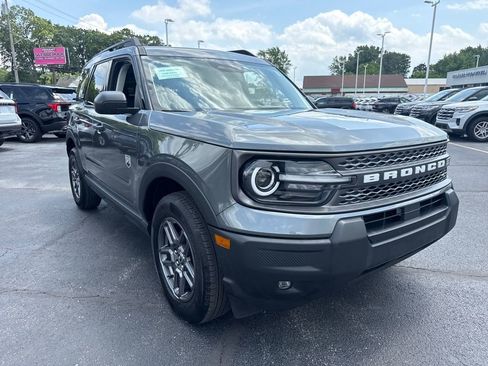 Used 2025 Ford Bronco Sport Big Bend w/ Convenience Package AWD/4WD image 4