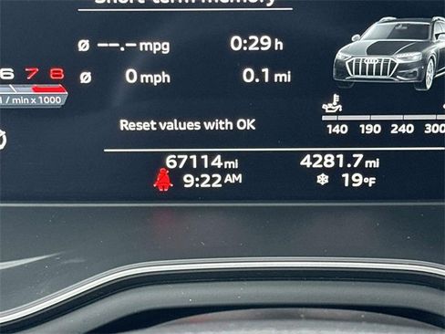 Used 2023 Audi A4 2.0T allroad Premium Plus image 25