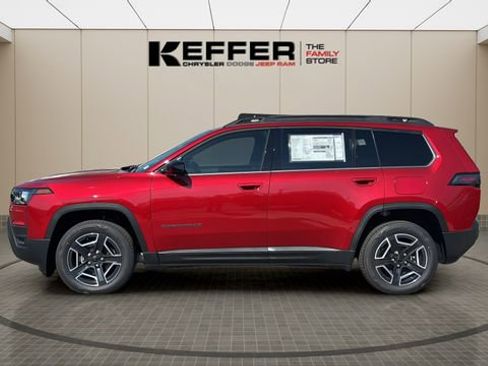 New 2026 Jeep Cherokee Laredo AWD/4WD image 2