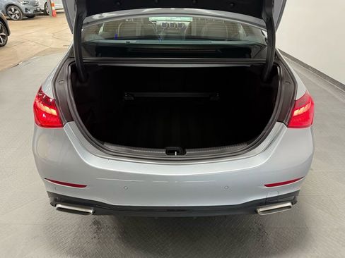 Used 2022 Mercedes-Benz C 300 4MATIC Sedan w/ Pinnacle Trim Package image 19