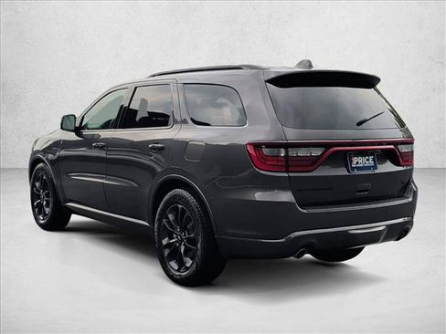 Used 2021 Dodge Durango R/T w/ Technology Group RWD image 7