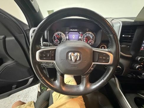 Used 2020 RAM 1500 Big Horn AWD/4WD image 15