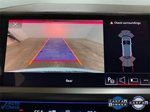 Used 2024 Audi Q4 e-tron Premium Plus w/ Premium Plus image 46