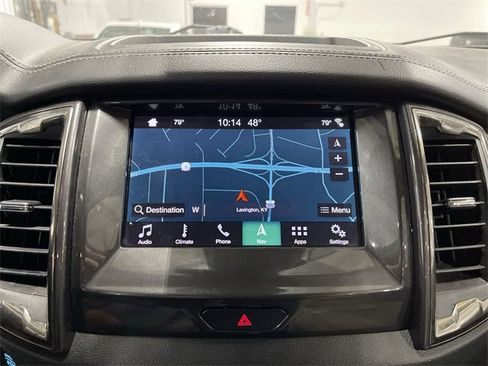 Used 2019 Ford Ranger Lariat w/ Equipment Group 501A Mid image 23