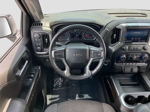 Used 2022 Chevrolet Silverado 1500 LT Trail Boss AWD/4WD image 21
