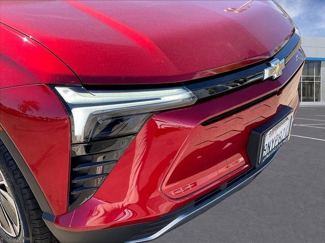 Certified 2024 Chevrolet Blazer EV LT AWD/4WD image 35
