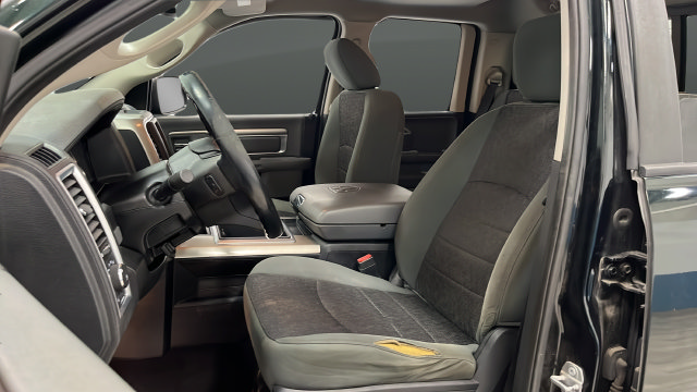Used 2015 RAM 1500 Big Horn AWD/4WD image 9
