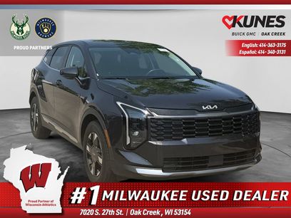 Used 2026 Kia Sportage LX
