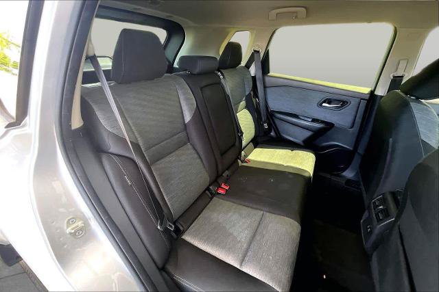 Certified 2023 Nissan Rogue SV FWD image 20
