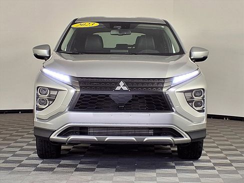 Used 2023 Mitsubishi Eclipse Cross SEL image 2