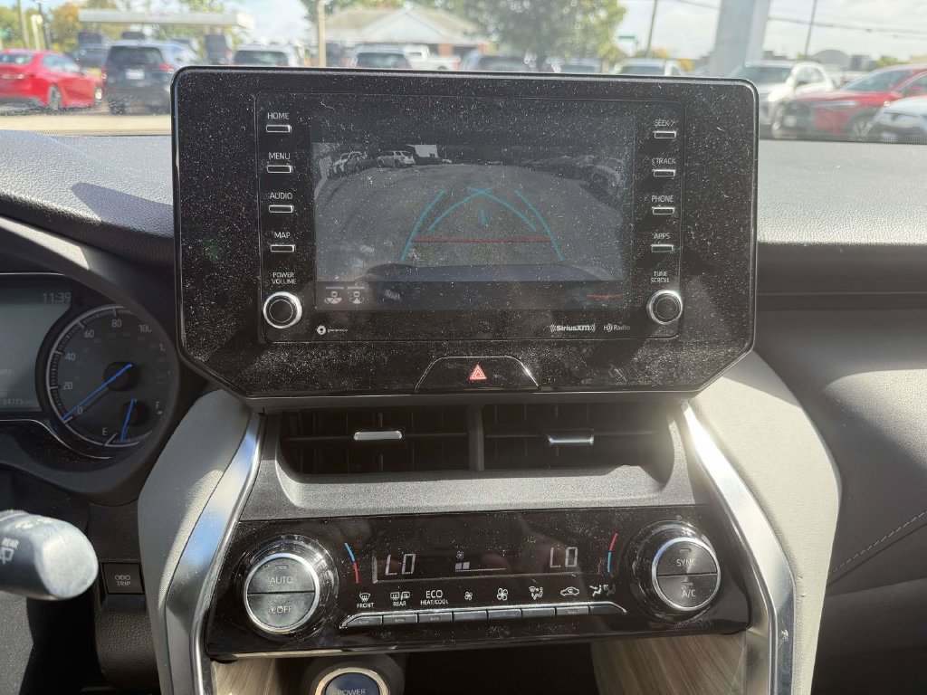 Used 2021 Toyota Venza XLE w/ Softex Package AWD/4WD image 15