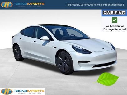 Used 2023 Tesla Model 3 Standard Range