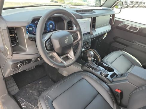 New 2026 Ford Bronco Badlands AWD/4WD image 18