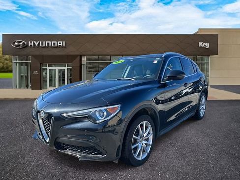 Used 2018 Alfa Romeo Stelvio Ti image 1