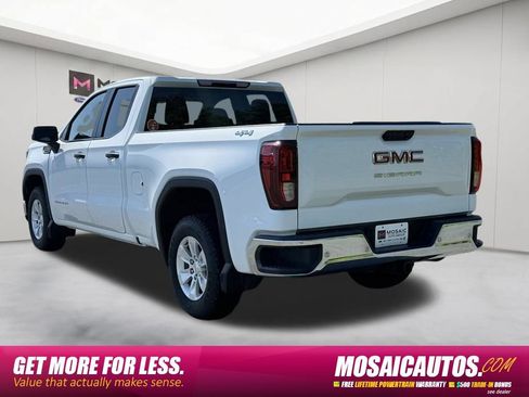 Used 2023 GMC Sierra 1500 Pro w/ Pro Value Package AWD/4WD image 5