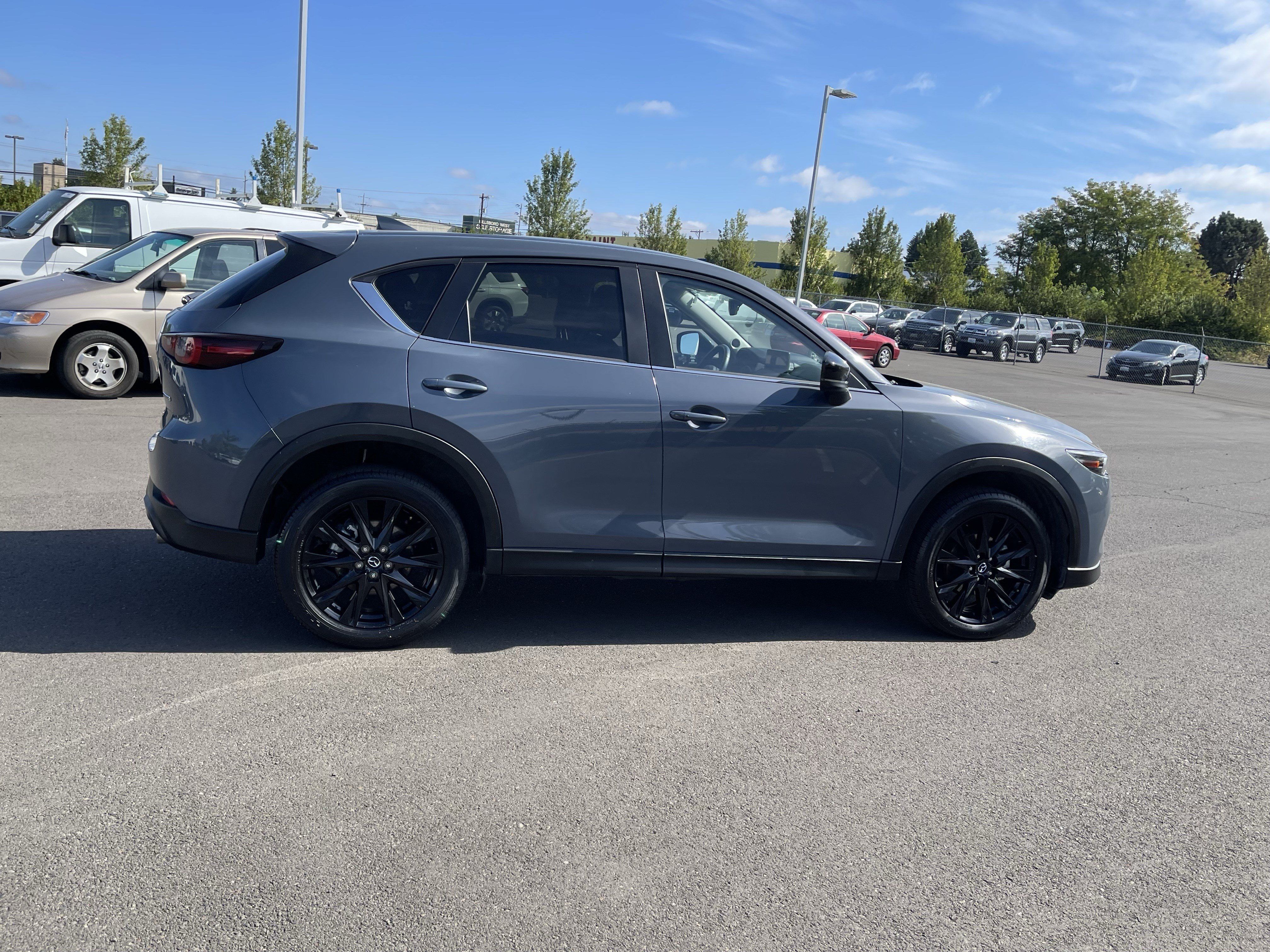 Used 2025 MAZDA CX-5 Carbon Edition AWD/4WD image 6