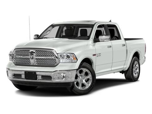Used 2016 RAM 1500 Laramie AWD/4WD image 1